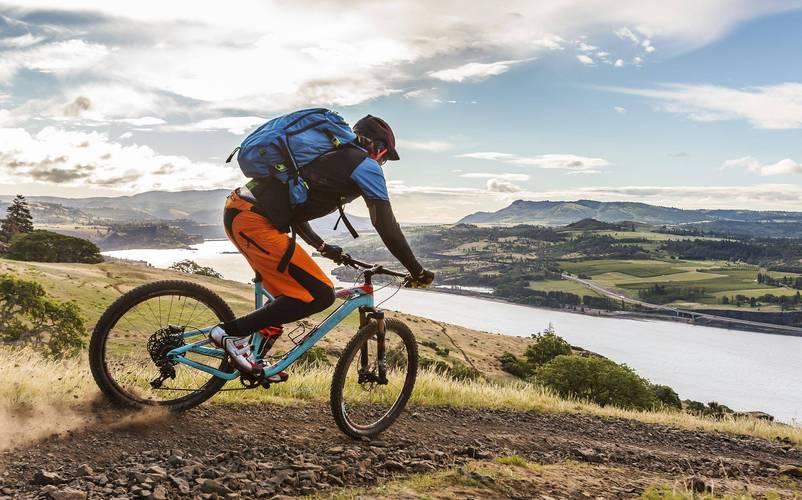 特色山野越野骑行，绿色生态的长途探险的简单介绍