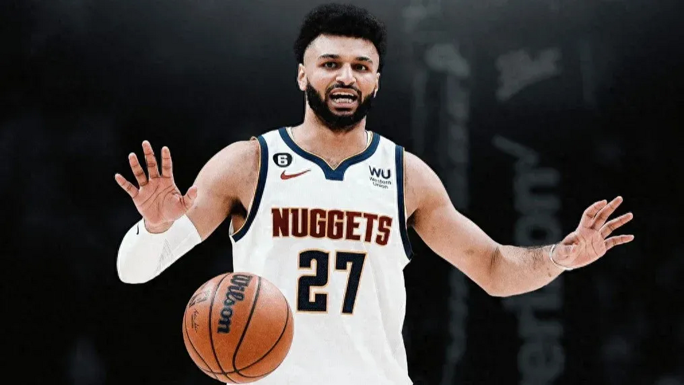 穆雷:掘金的控卫新星 穆雷:掘金的控卫新星