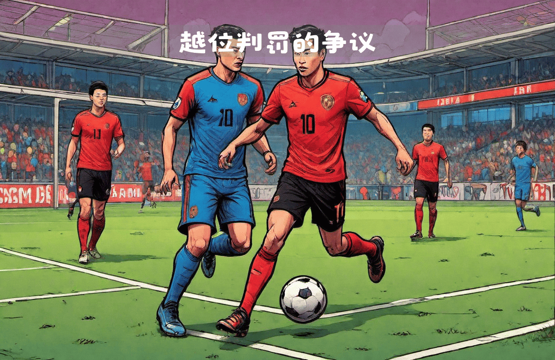 爱游戏体育:足球裁判争议判罚引争议,VAR能否解决问题?的简单介绍 爱游戏体育:足球裁判争议判罚引争议,VAR能否解决问题?的简单介绍