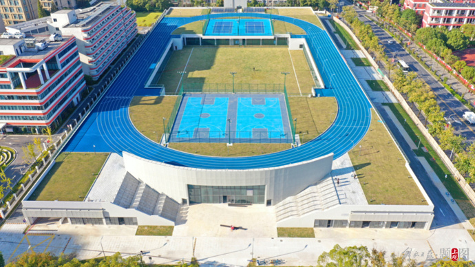 关于爱游戏体育:体育场地设施建设，满足群众需求的信息