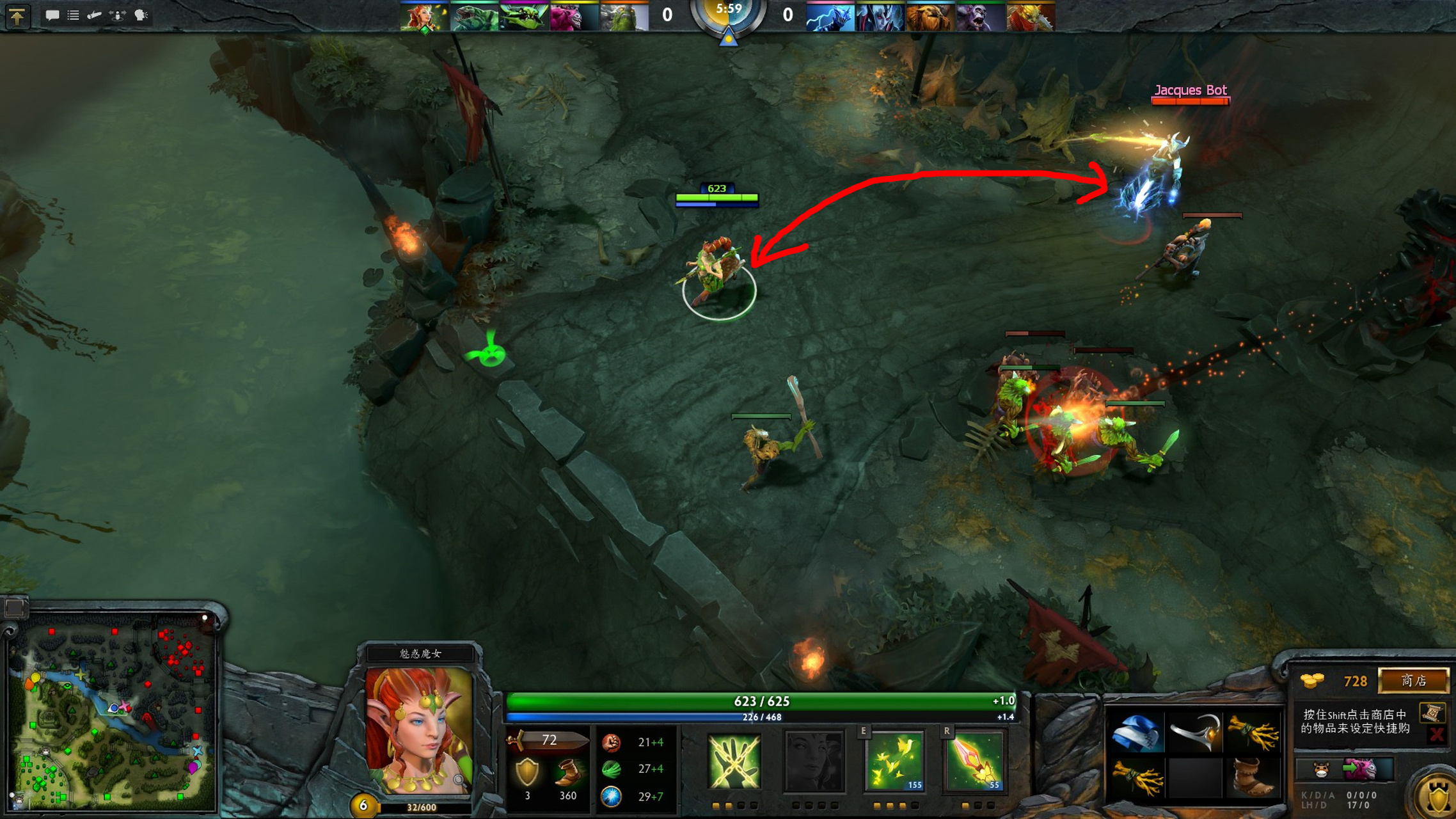 关于爱游戏体育:《Dota2》职业战队教练的观点，战术与选手培养的结合的信息