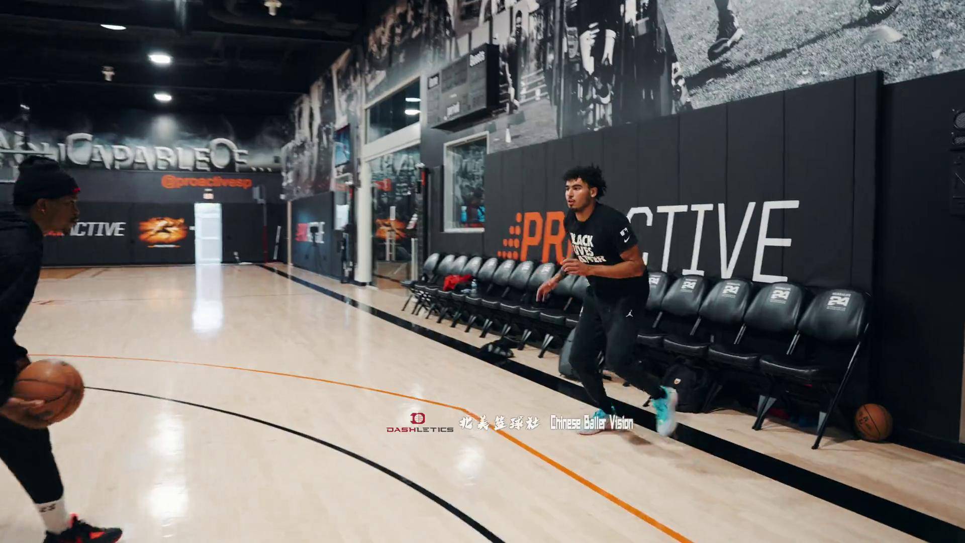 NBA球员的休赛期训练