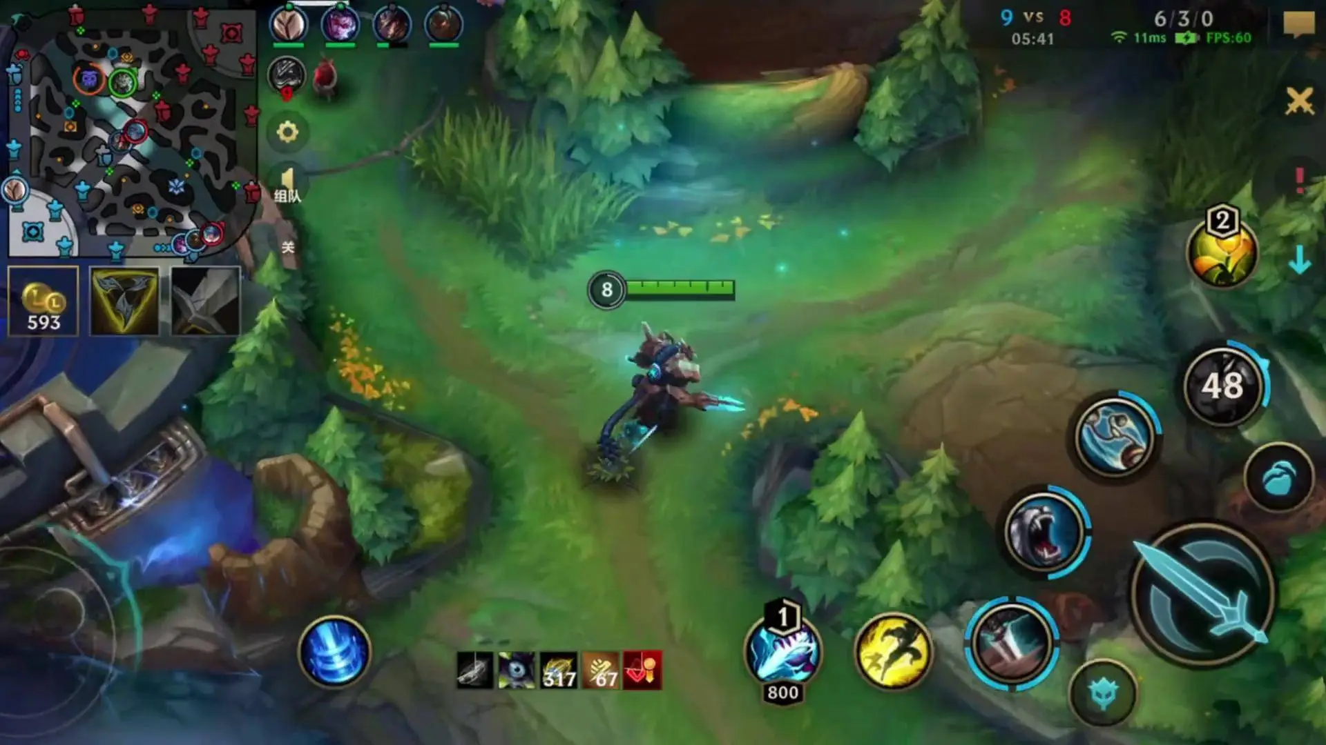 爱游戏下载-爱游戏体育:英雄联盟手游的战斗反馈机制，如何让每一次出手更有效的简单介绍